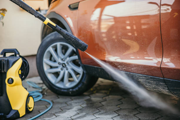 Why Choose Our Certified Pressure Washing Experts for Your Project Needs in Millington, MI?