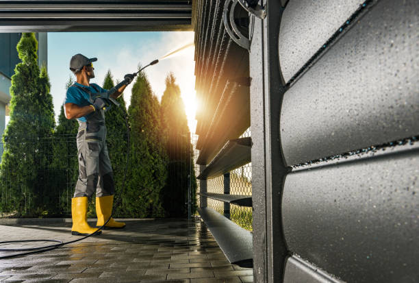 Best Garage Pressure Washing  in Llington, MI